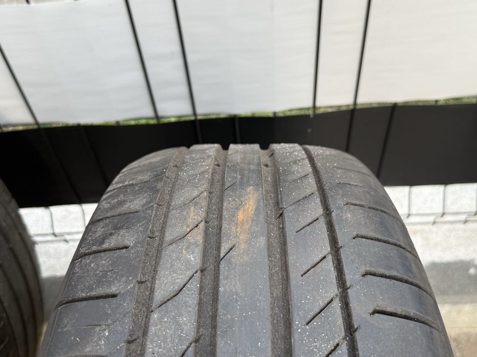 Koła 18” Honda CR-V 4 Alufelgi 225/60/18 opony Continental