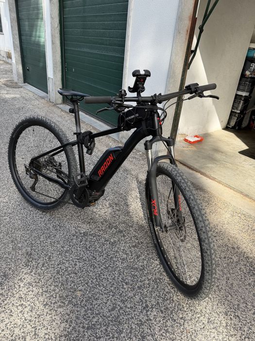 Radon ZR Team Hybrid CX 500 Carcavelos E Parede •