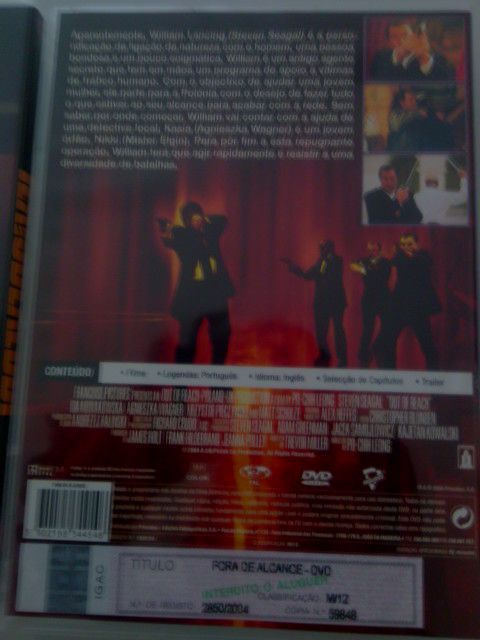 conjunto 2 filmes originais