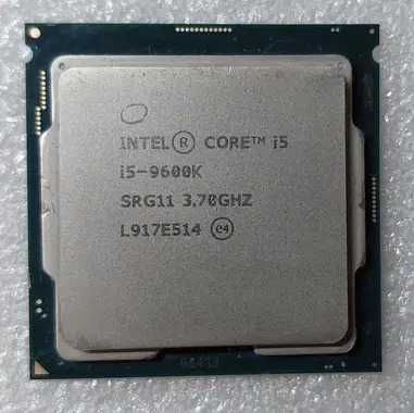 Dla Ciebie wszystko - core i5 9600 - w kategorii Podzespoły
