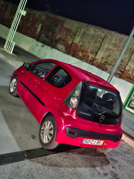 Cintroen c1   2007