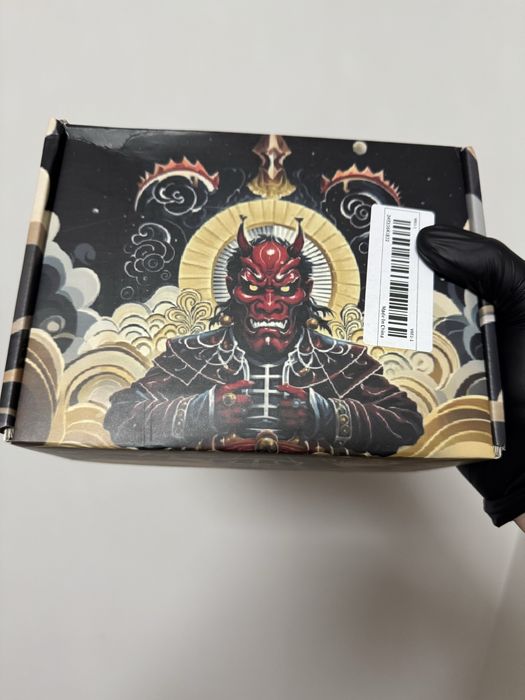 Тату набір машинка POSEIDON