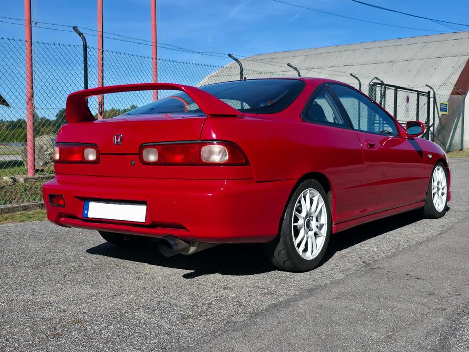 Honda Integra Type R — photo 5