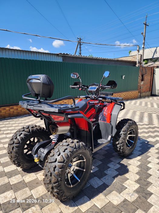 ‼️Квадроцикл Hummer250, 2025р.‼️
