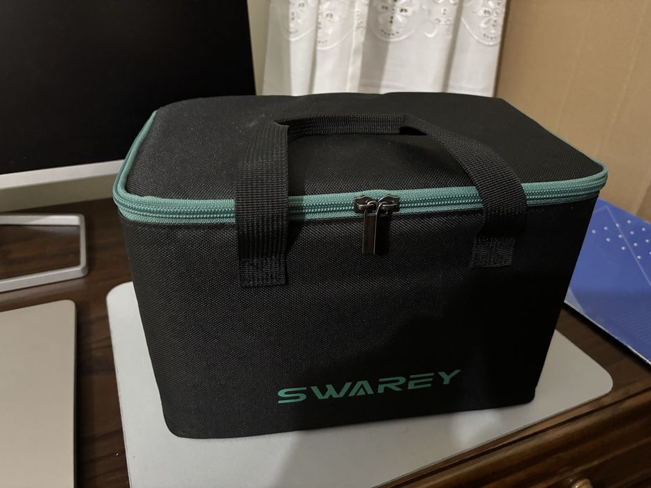 Estação de Energia Portátil – 518Wh / 144.000 mAh