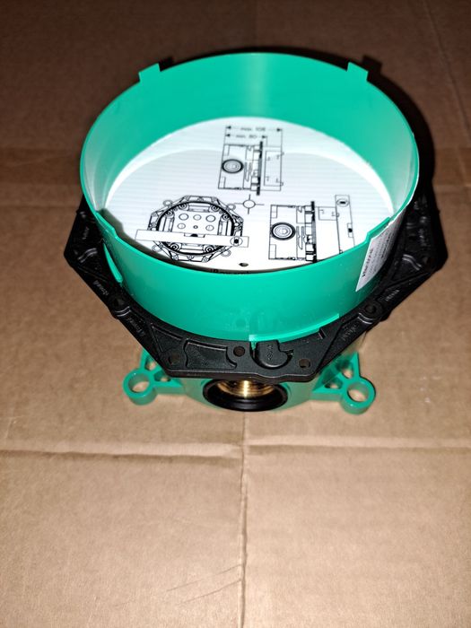 Ibox hansgrohe podtynkowy