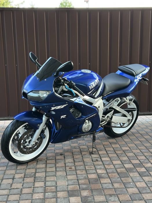 Yamaha R6 YZF 2004