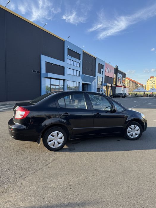 Suzuki SX4 Один власник
