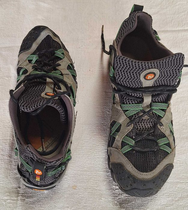 Tenis Anfibios da Marca Merrell Modelo Waterpro Maipo