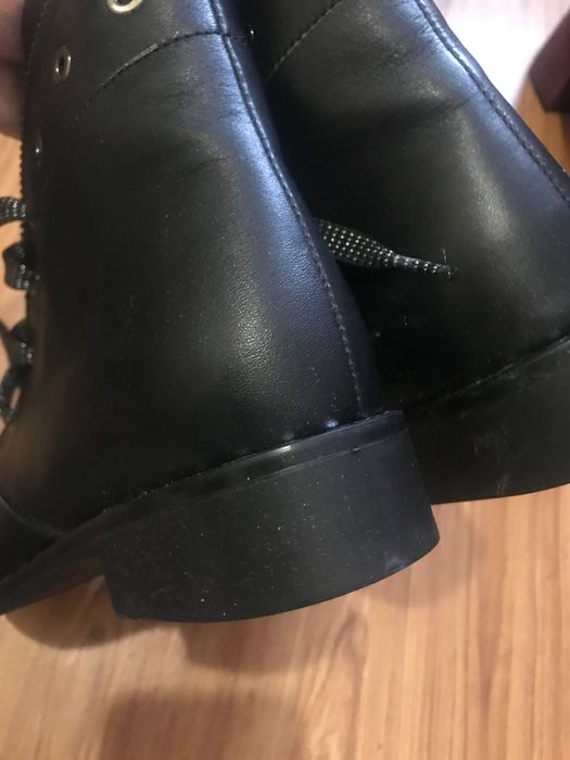 Черевики челсі шкіряні повністю нові ціна 1200 грн, стелька 24 см