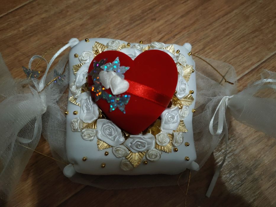 Коробочка для колечка