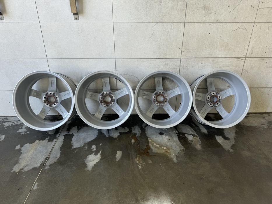 Диски титани Dezent R18 5/108 Volvo Ford Renault