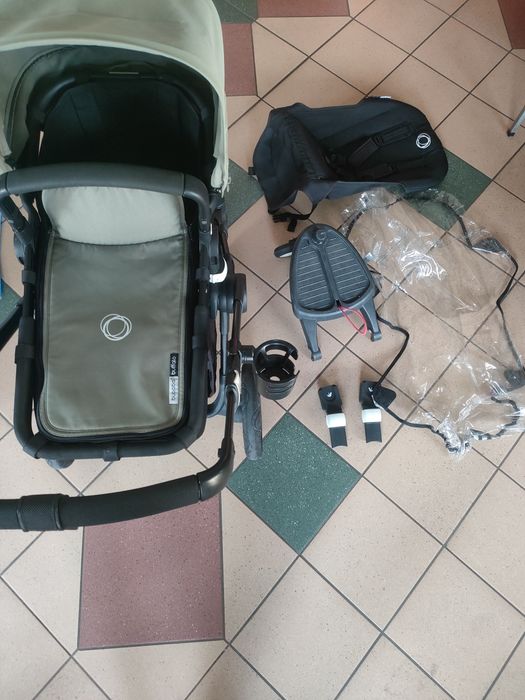 Wózek Bugaboo Buffalo