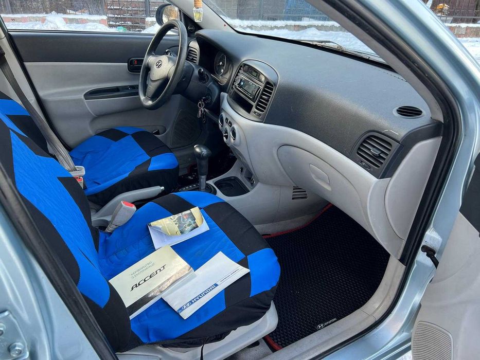 Продам Hyundai Accent 2009р. #74079