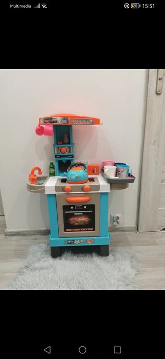Zabawkowa kuchenka