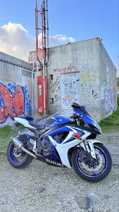 Suzuki Gsxr 600 25kw