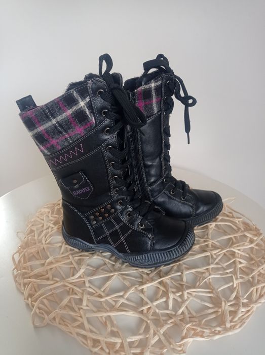 Buty zimowe rozmiar 26