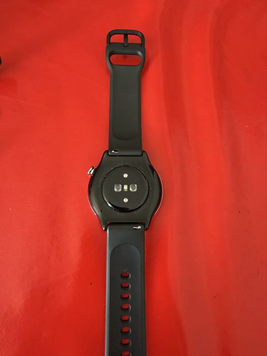 Smartwatch Amazfit GTR Mini – Como novo + caixa e carregador