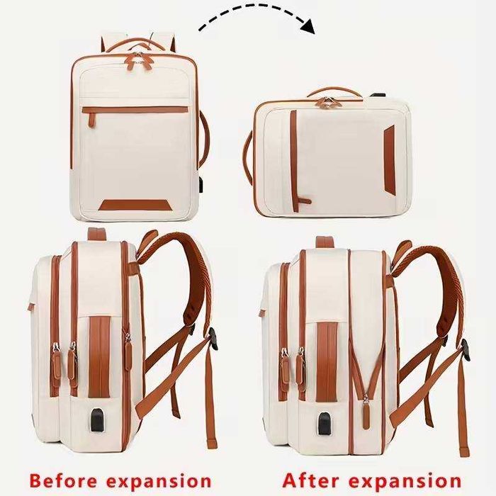 Mochilas Viagem "Low Cost". 8 Novos modelos. Entrega imediata. Novas.