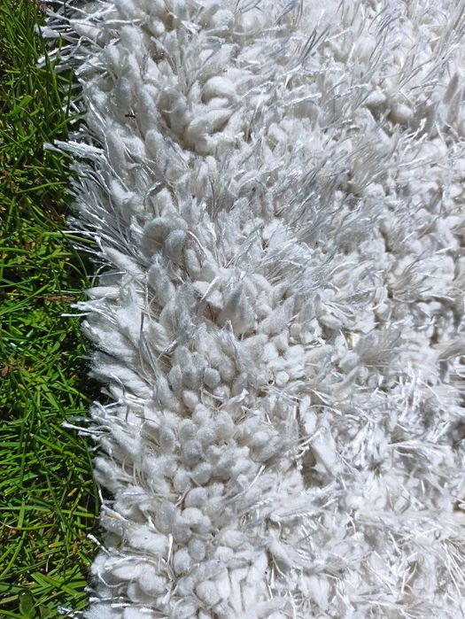 Dywan jasny 3 sztuki