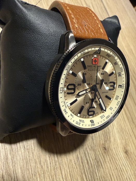 Zegarek SWISS MILITARY HANOWA 06-4224.30.002 stan BDB