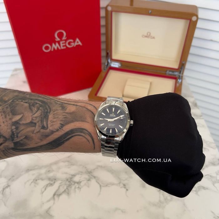 Часы Omega Seamaster Co-Axial годинник
