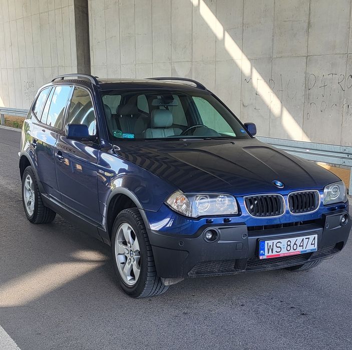 BMW X3 e83 3.0i 2003r