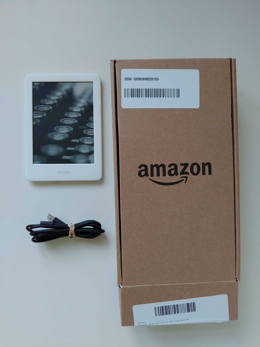 kindle 10 6" підсвітка