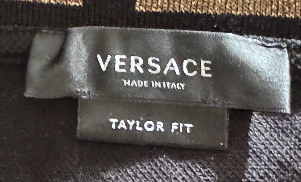 T-shirt Polo VERSACE