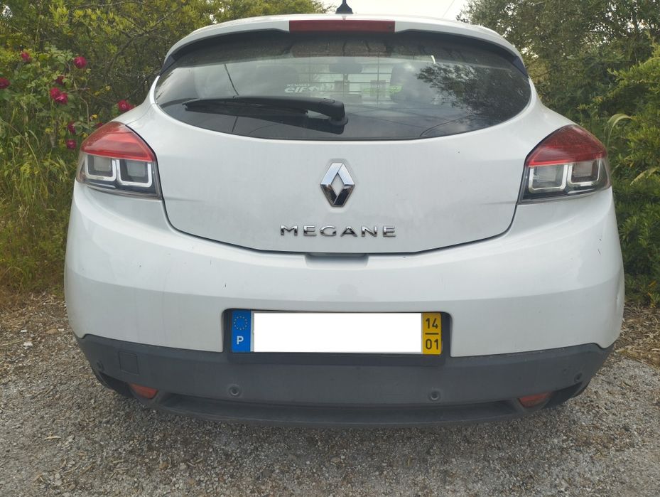 Renault Megane SC de 2014