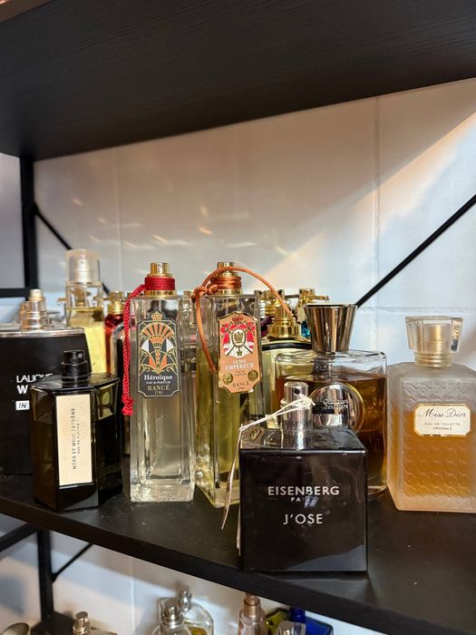Розпродаж! Оригінальна нішева парфумерія ! Dior , Hermes , Creed