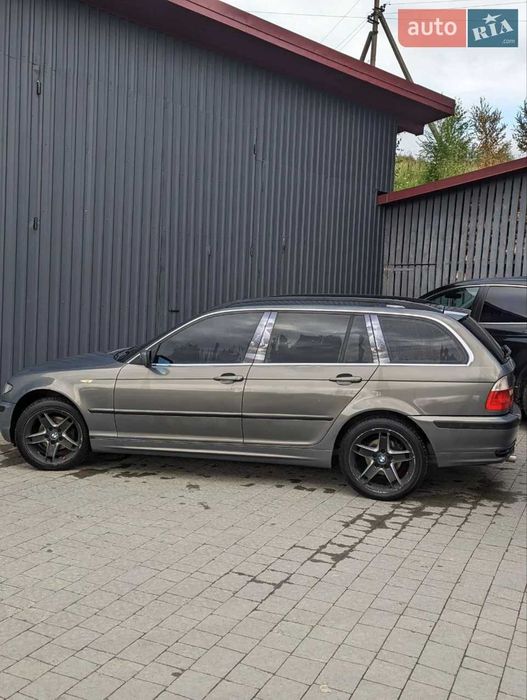 Продам BMW e46 2004.restaling