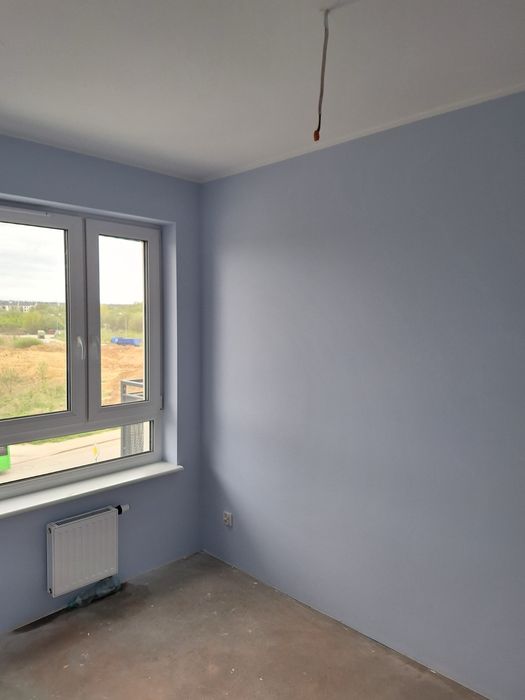 Malowanie i szpachlowanie ścian