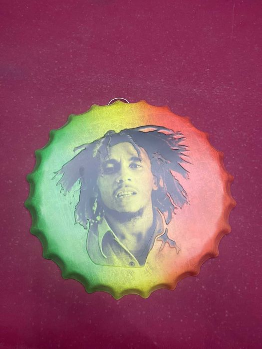 Bob Marley carica