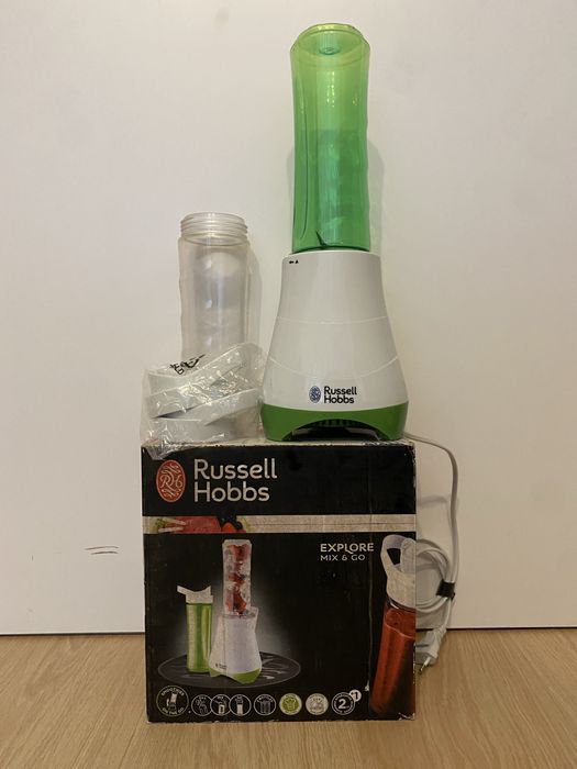 Blender kielichowy Russell Hobbs