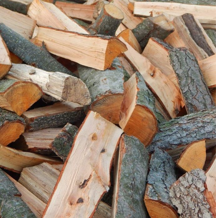 Дрова рубані доставка від 2 складометрів