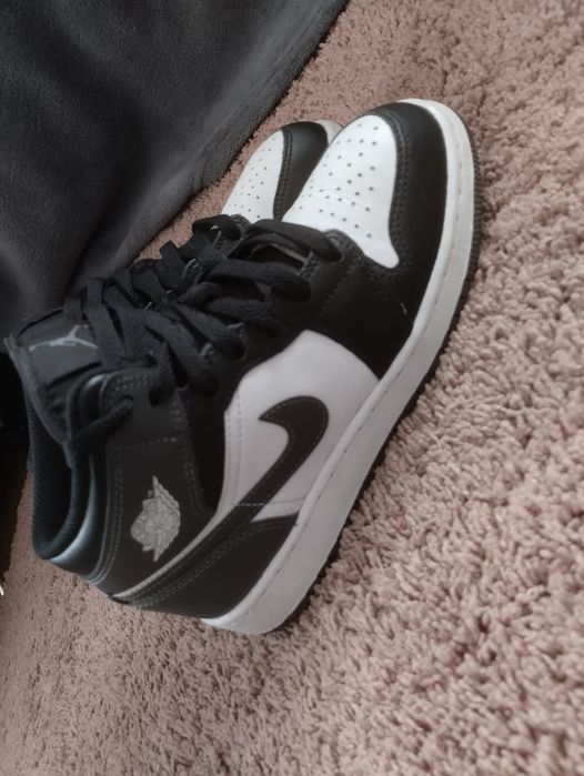 Ténis Air Jordan mid n 36.5