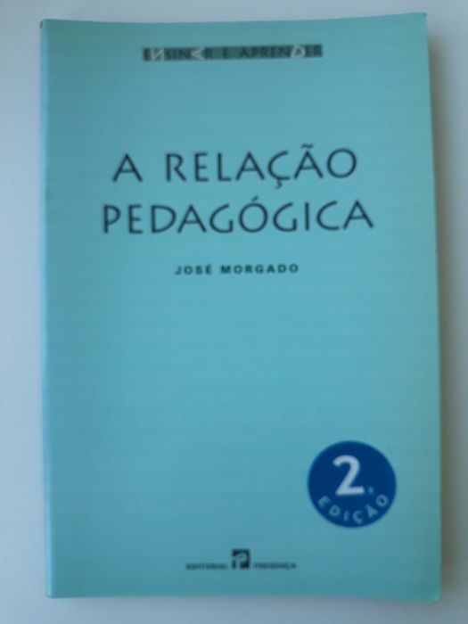 A Relação Pedagógica