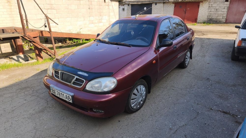 Продам ЗАЗ-DAEWOO SENS