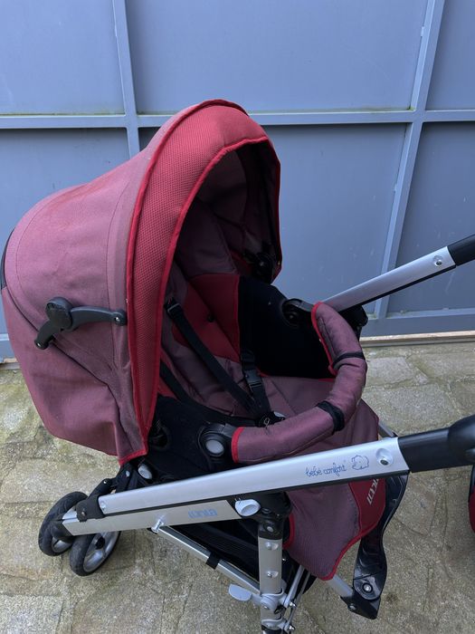 Carrinho de bebé duo bebeconfort
