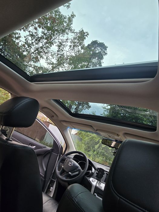 Nissan Murano 2010 року , дизельним двигуном