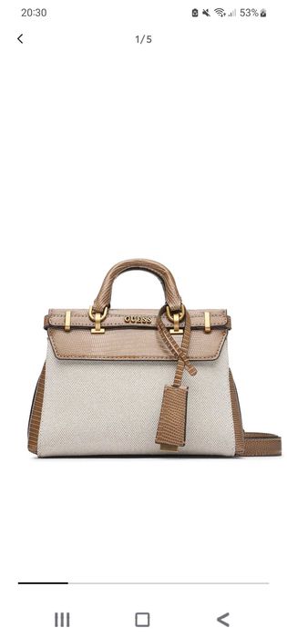 OKAZJA Torebka GUESS NOWA oryginał