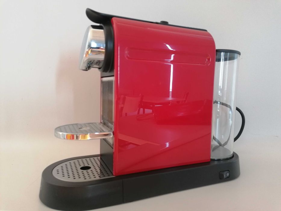 Nespresso Citiz Cherry Red XN720510