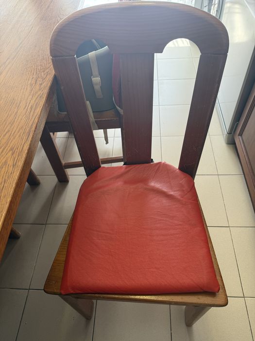 Mesa madeira maciça