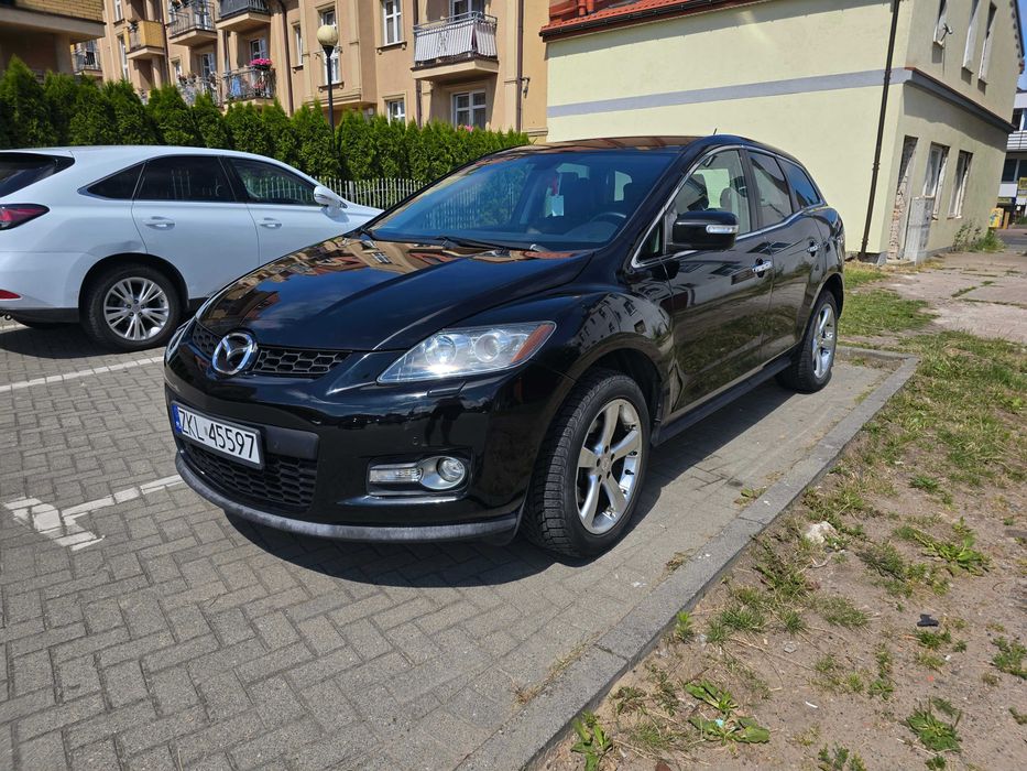 Auto osobowe Mazda