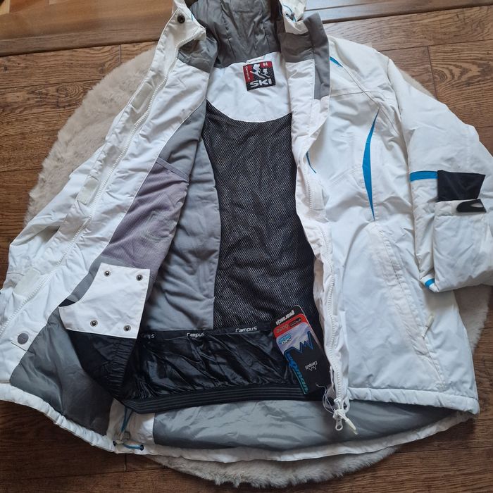 Kurtka Campus zimowa damska