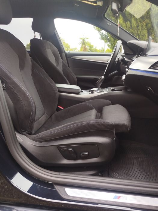 BMW 530D G31 pack M iperformance 3.0