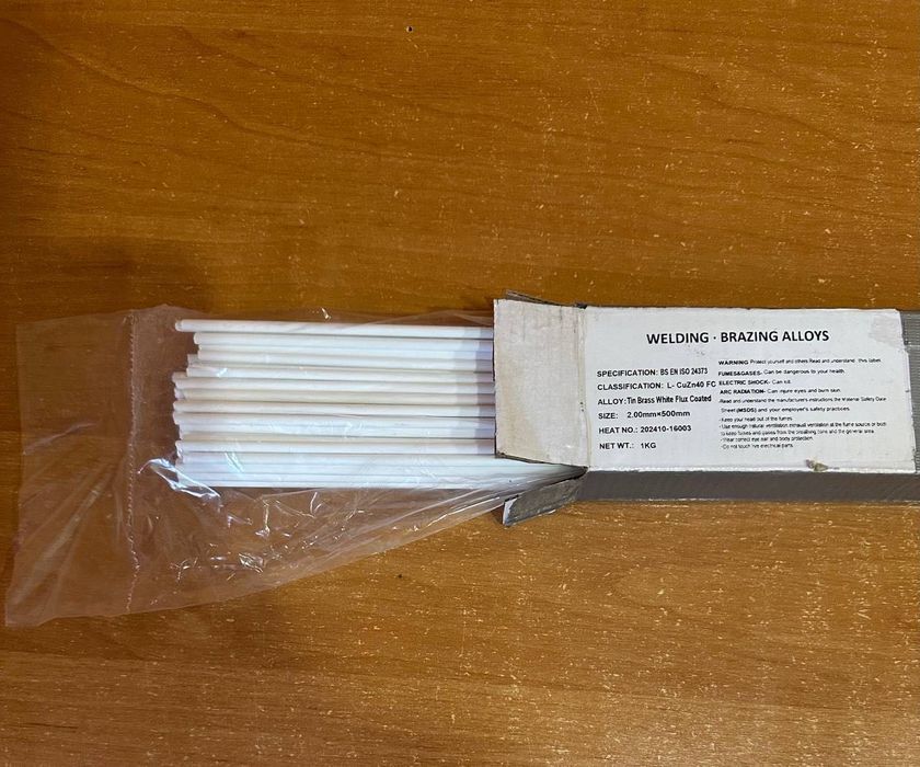 Продам припой (Новый)