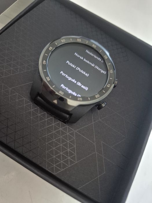 Smartwach TicWatch Pro