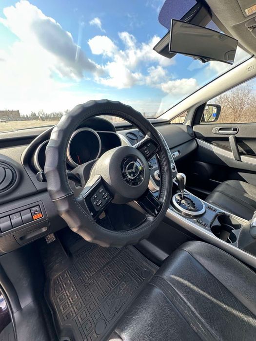 Mazda CX-7, пробег 141 тыс